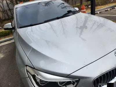 2015 bmw gran turismo efficientdyna VIN: