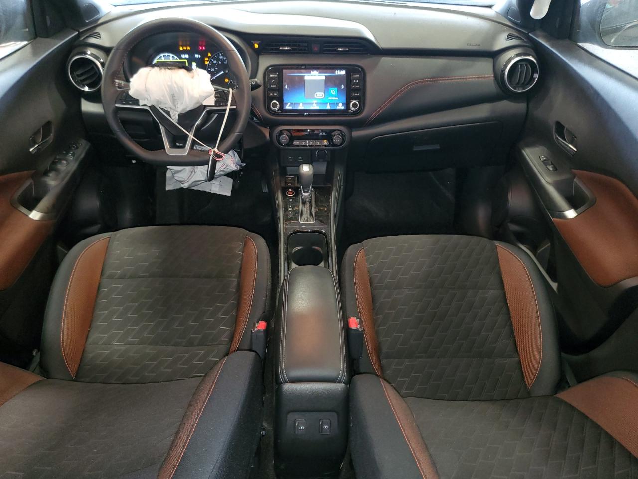 2023 NISSAN KICKS SR VIN:3N1CP5DV6PL562514