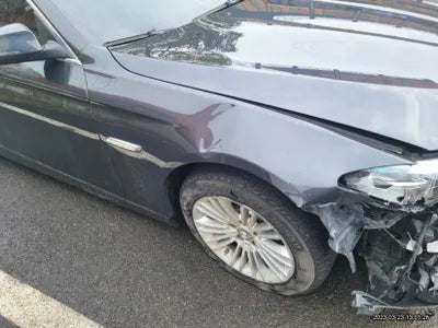 2015 BMW 520 WBA5E5107FG059806 VIN:WBA5E5107FG059806