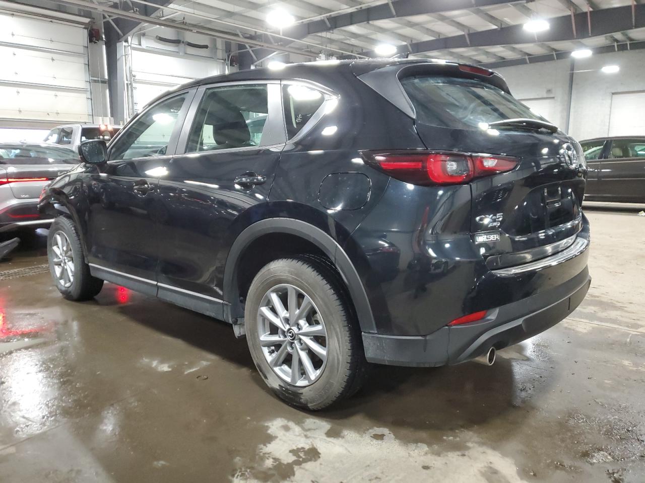 2023 MAZDA CX-5  VIN:JM3KFBAMXP0228593