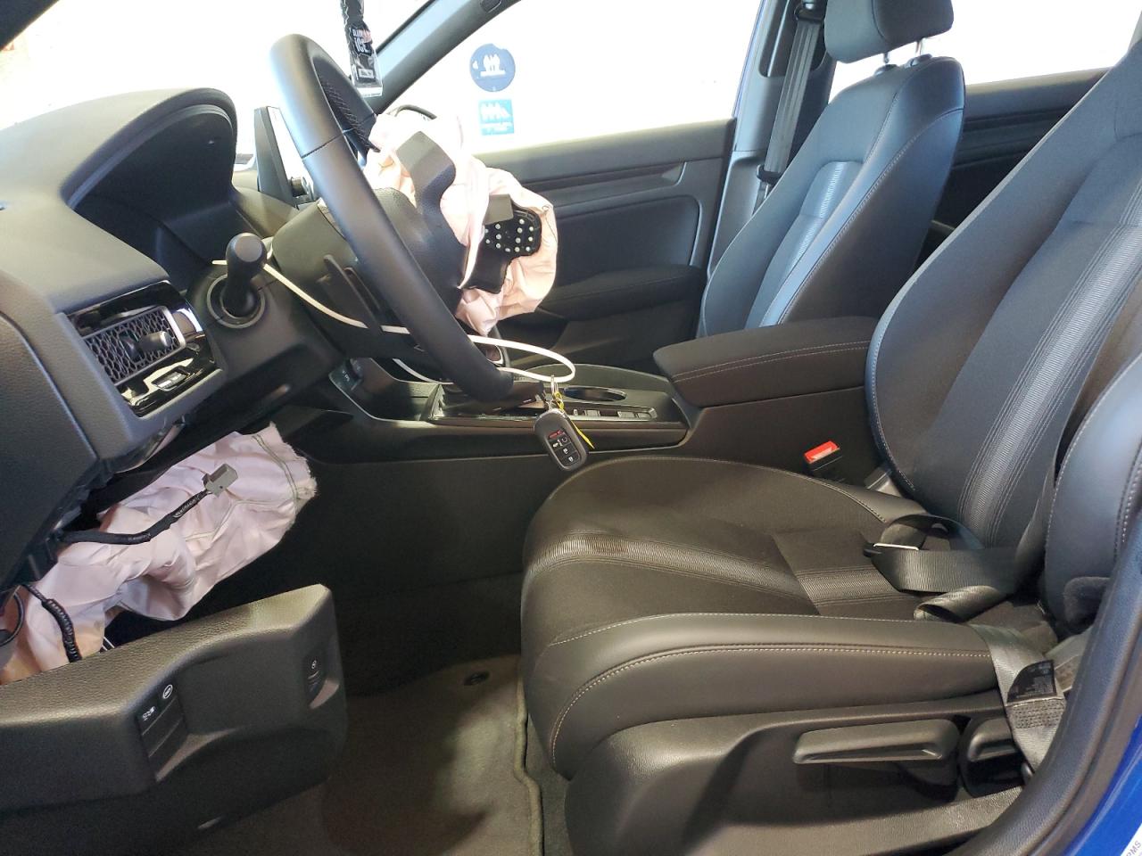 2024 HONDA CIVIC SPORT VIN:2HGFE2F50RH563084