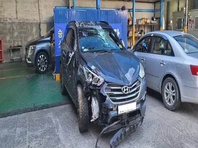 2017 Hyundai Santa FE KMHSW81UBJU792401 VIN:KMHSW81UBJU792401