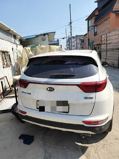 2015 Kia Sportage VIN: