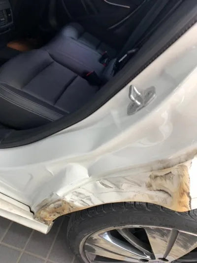 2017 Mercedes-Benz CLA 250 WDDSJ4GB2HN447440 VIN:WDDSJ4GB2HN447440