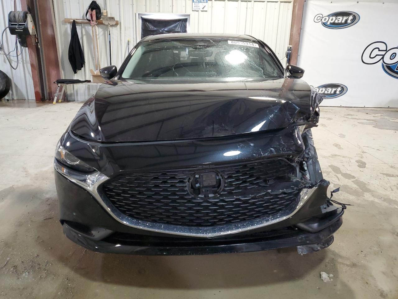 2024 MAZDA 3  VIN:3MZBPAAM3RM423321