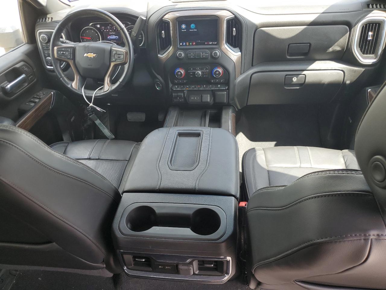 2022 CHEVROLET SILVERADO K3500 HIGH COUNTRY VIN:2GC4YVEY9N1217953