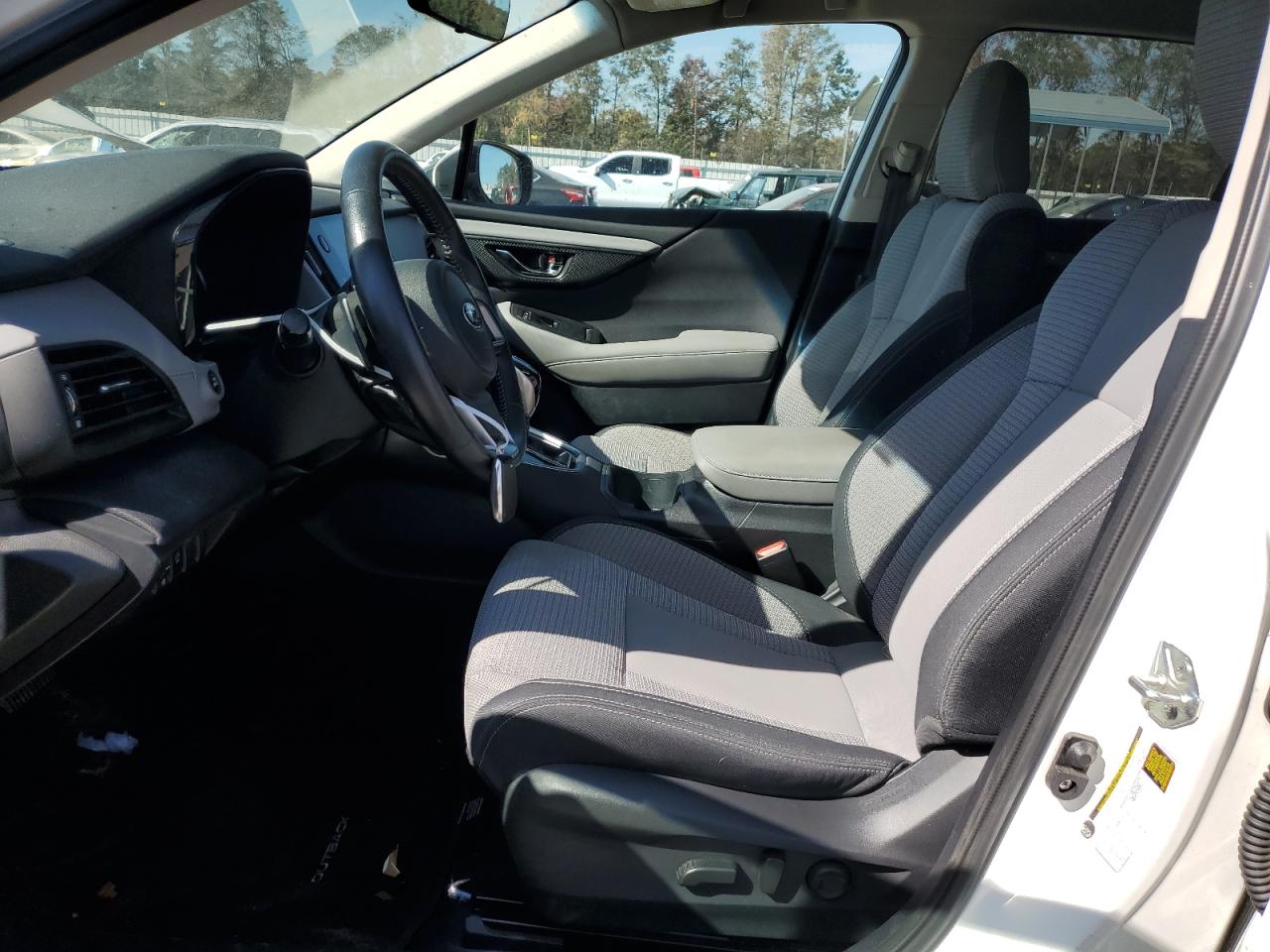 2022 SUBARU OUTBACK PREMIUM VIN:4S4BTADC5N3147006