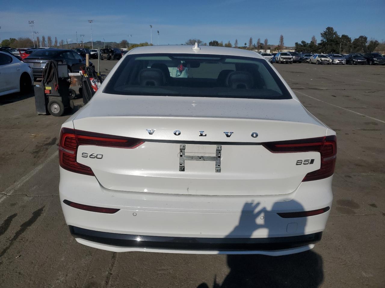 2024 VOLVO S60 PLUS VIN:7JRL12TL7RG299701