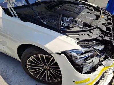 2022 Mercedes-Benz S 350 W1K6F3AB9NA112250 VIN:W1K6F3AB9NA112250