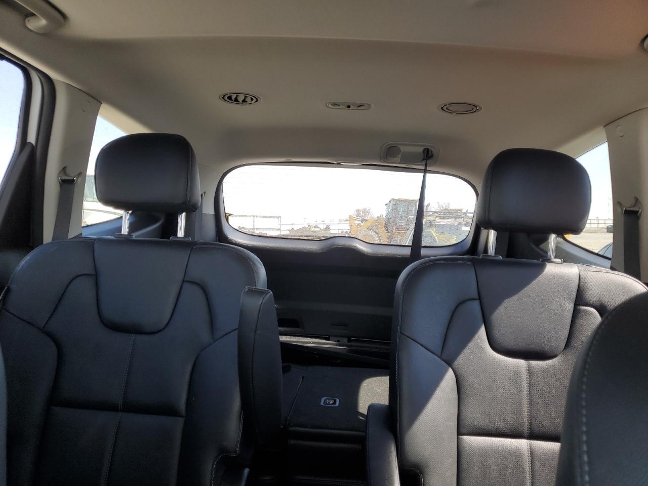 2023 KIA TELLURIDE EX VIN:5XYP3DGC5PG354100