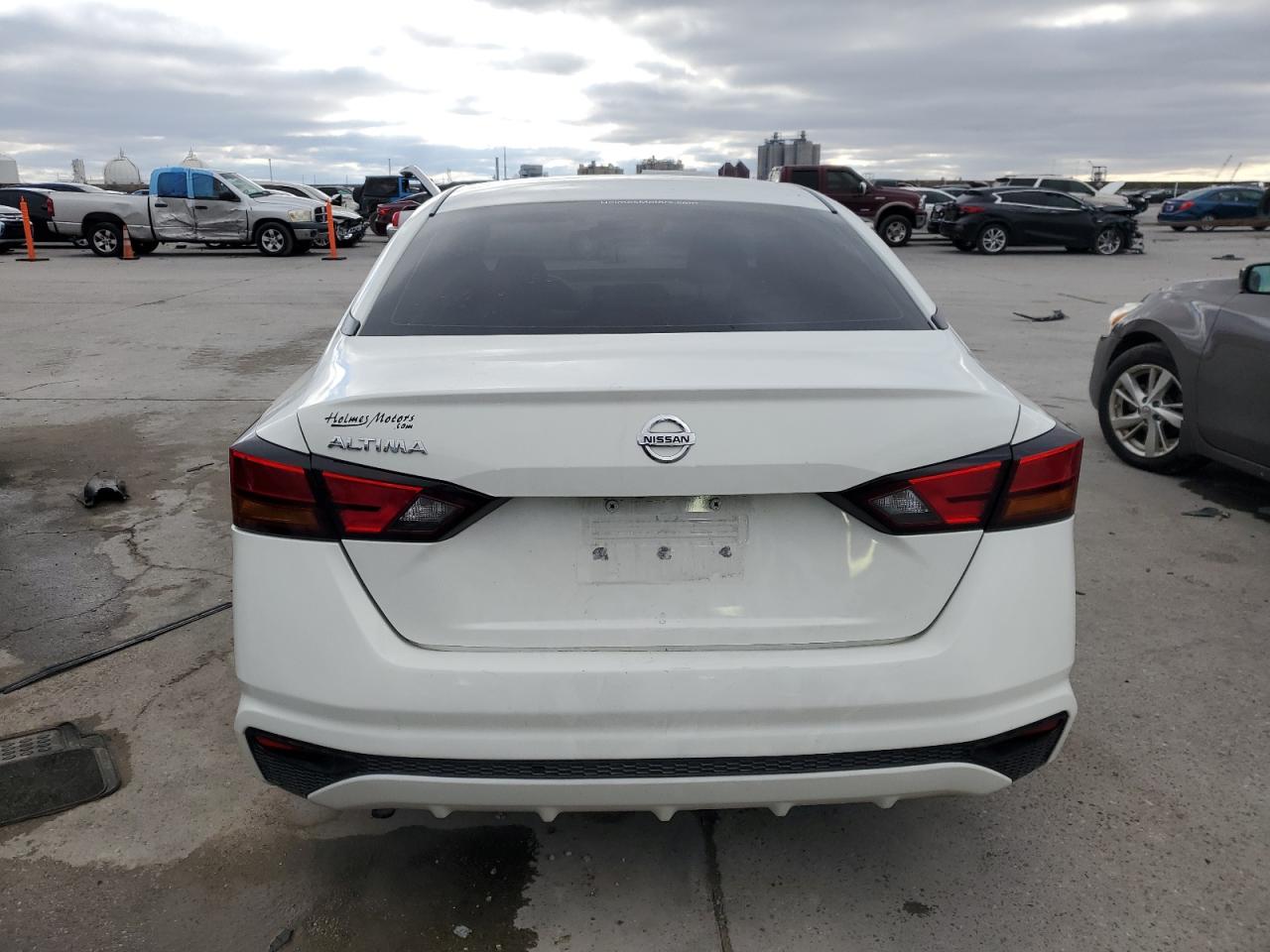 2022 NISSAN ALTIMA S VIN:1N4BL4BV8NN366515