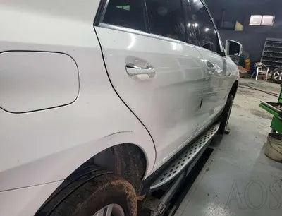 2014 Mercedes-Benz ML 350 VIN: