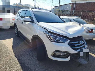 2017 Hyundai Santa FE VIN: