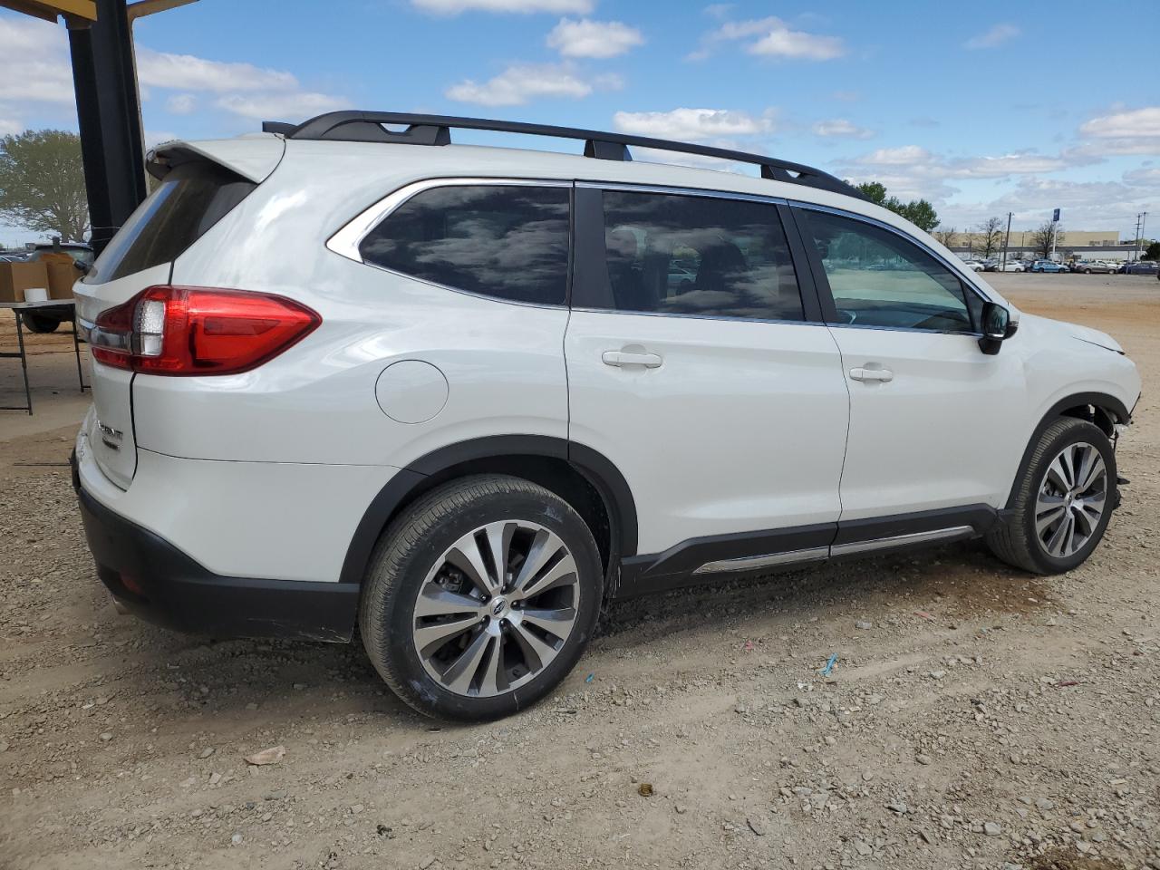 2022 SUBARU ASCENT LIMITED VIN:4S4WMAPD5N3404958