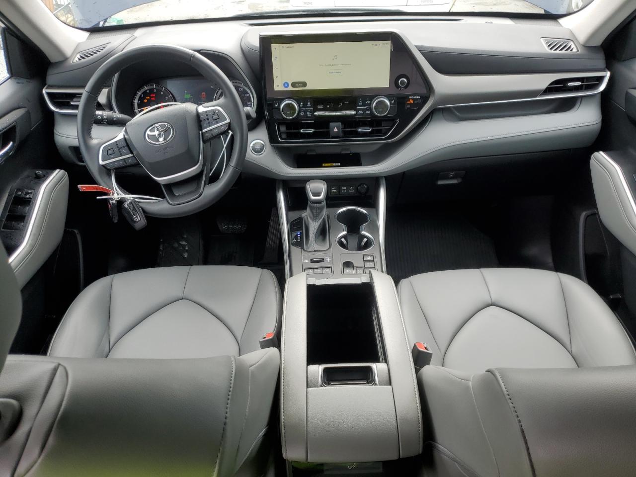 2023 TOYOTA HIGHLANDER L VIN:5TDKDRBH6PS038960