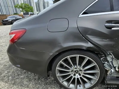 2016 Mercedes-Benz CLS 400 VIN: