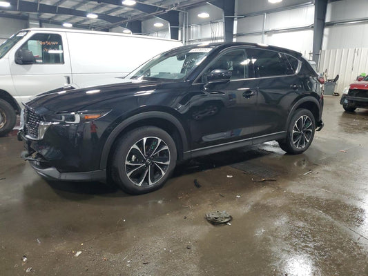 2023 MAZDA CX-5 PREMIUM VIN:JM3KFBDM2P0201027