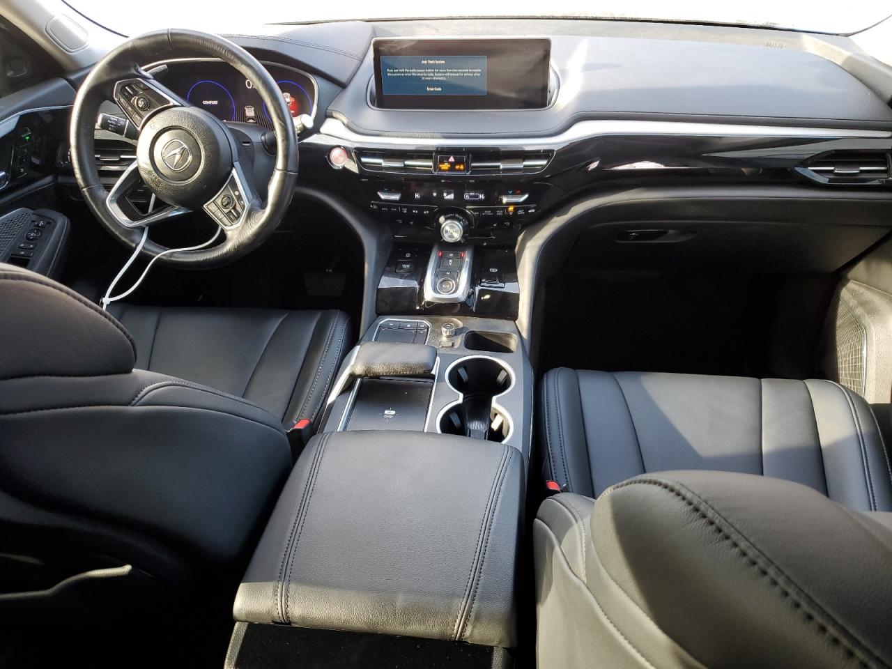 2023 ACURA MDX  VIN:5J8YE1H36PL028064