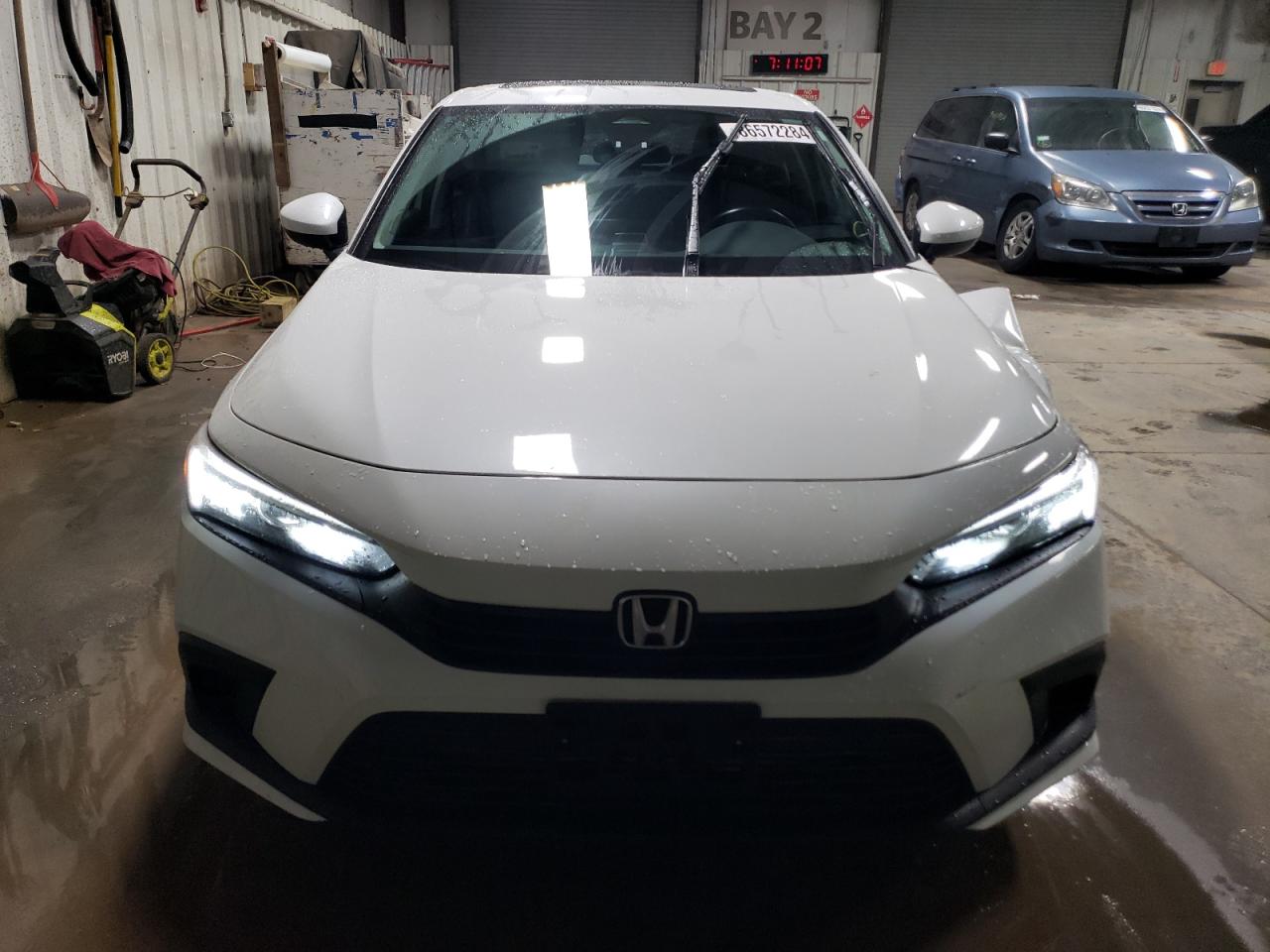 2024 HONDA CIVIC EX VIN:2HGFE1F77RH312025