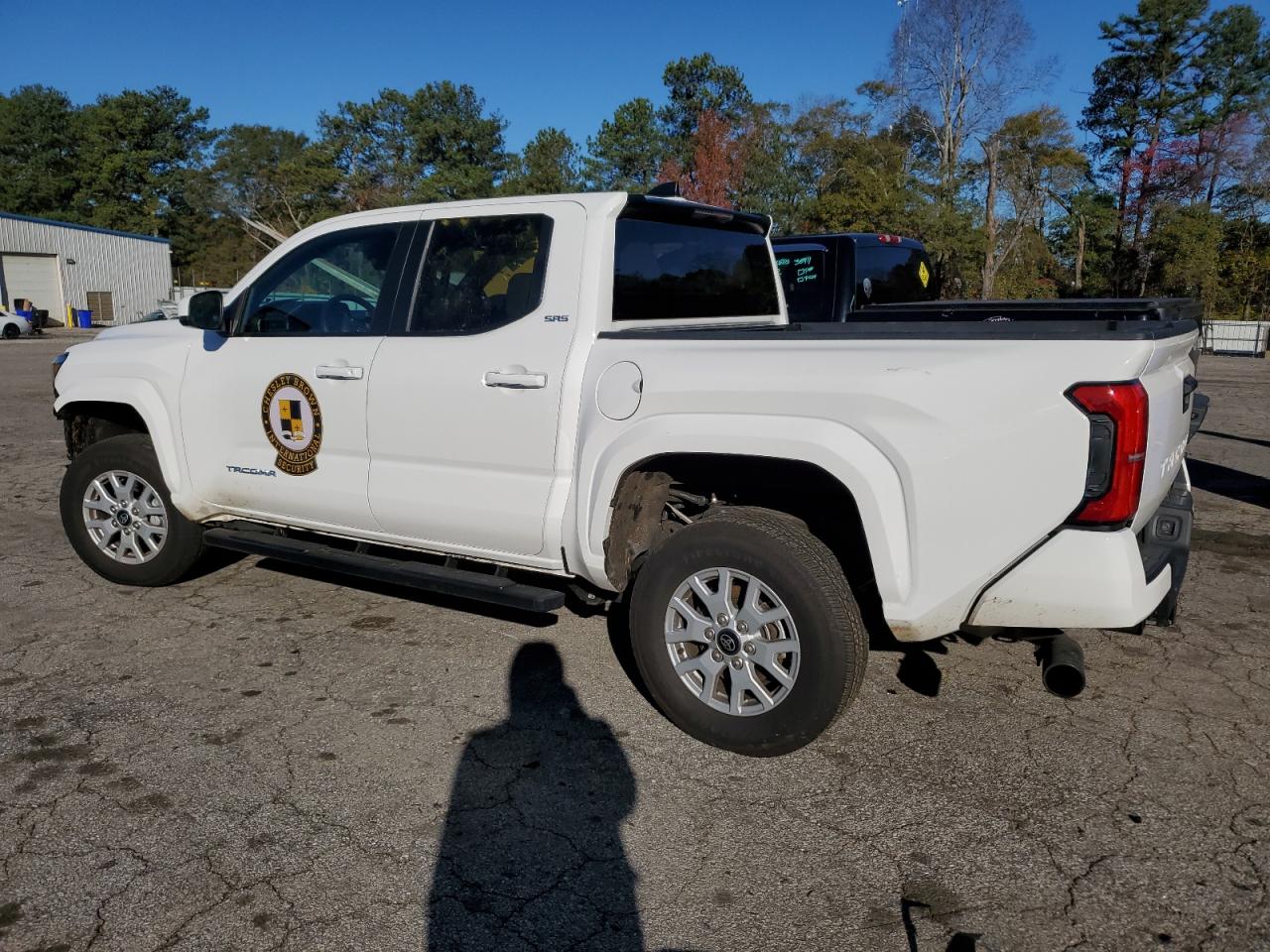 2024 TOYOTA TACOMA DOUBLE CAB VIN:3TYKB5FN1RT007301