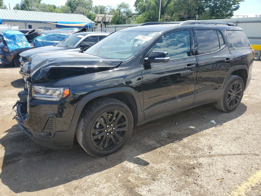 2023 GMC ACADIA SLT VIN:1GKKNMLS2PZ110556