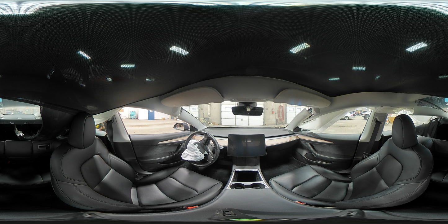 2023 TESLA MODEL 3  VIN:5YJ3E1EAXPF642677