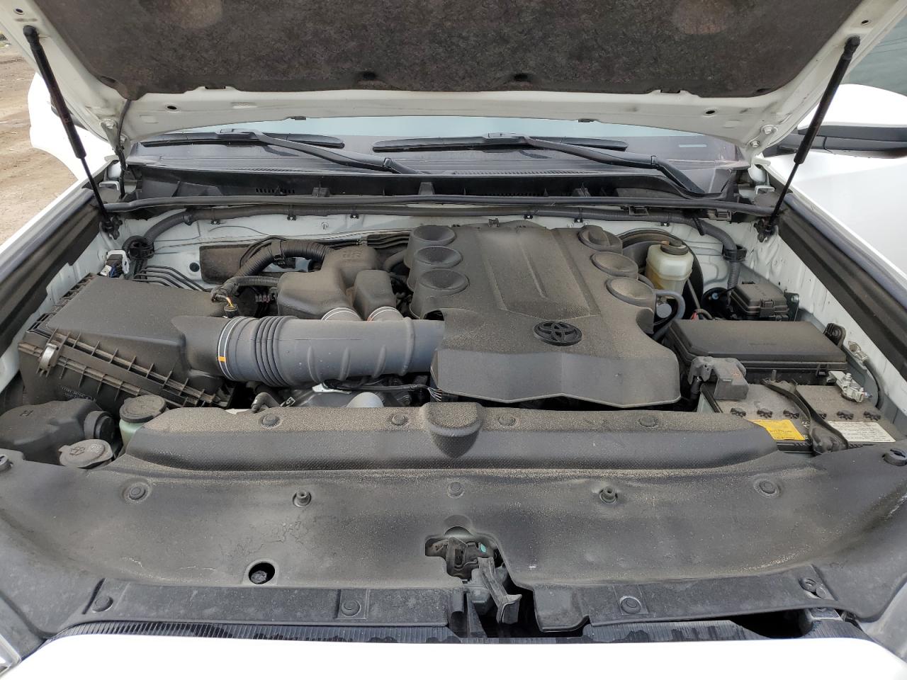2022 TOYOTA 4RUNNER SR5 VIN:JTEEU5JR4N5267829