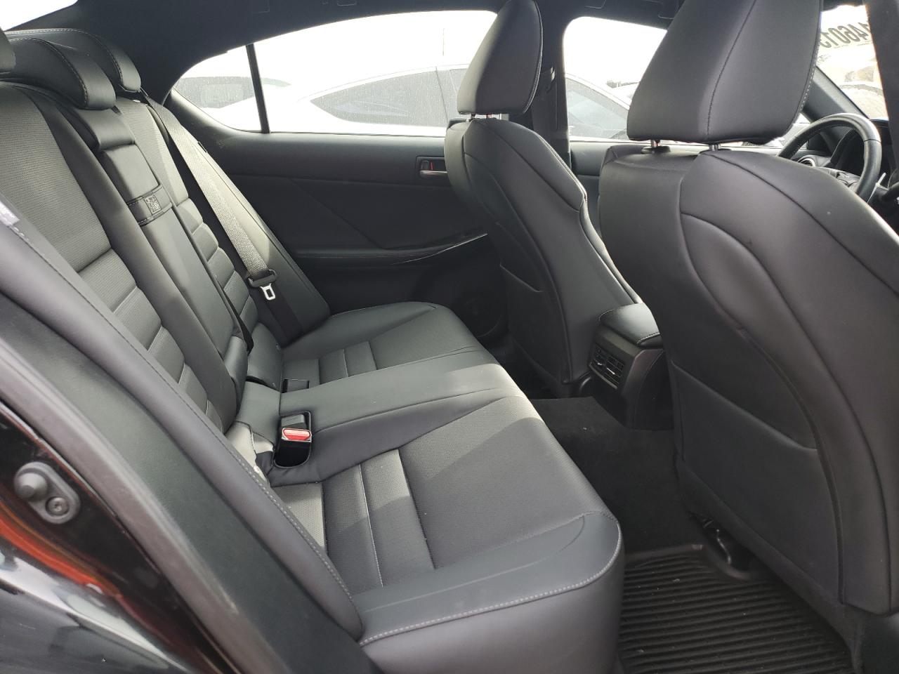 2022 LEXUS IS 350 F SPORT VIN:JTHGZ1E21N5024076