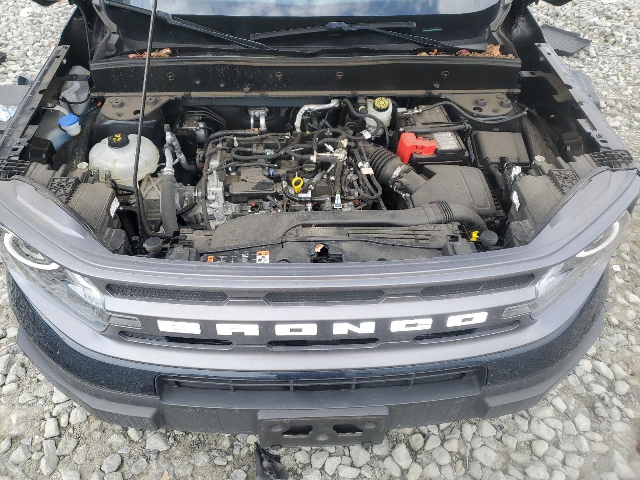 2022 FORD BRONCO SPORT BIG BEND VIN:3FMCR9B63NRD56860