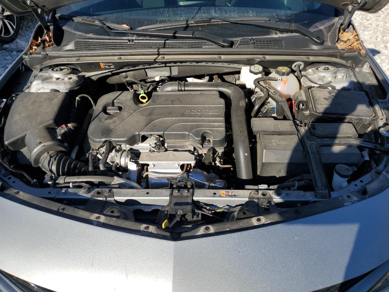 2023 CHEVROLET MALIBU LT VIN:1G1ZD5ST3PF151771