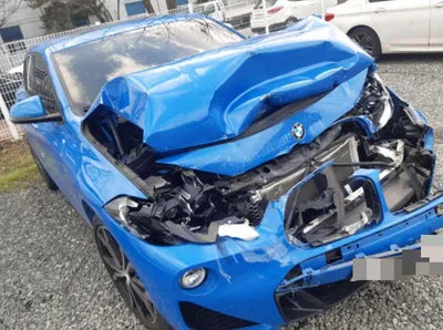 2019 BMW X2 VIN: