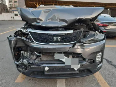 2014 Kia Sorento VIN: