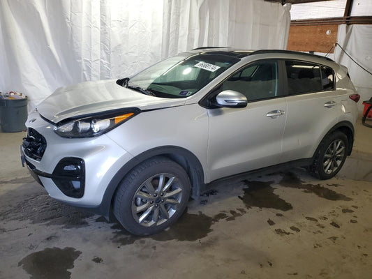 2022 KIA SPORTAGE S VIN:KNDP6CAC9N7978700