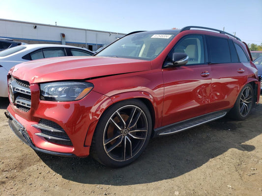 2022 MERCEDES-BENZ GLS 450 4MATIC VIN:4JGFF5KE6NA726750