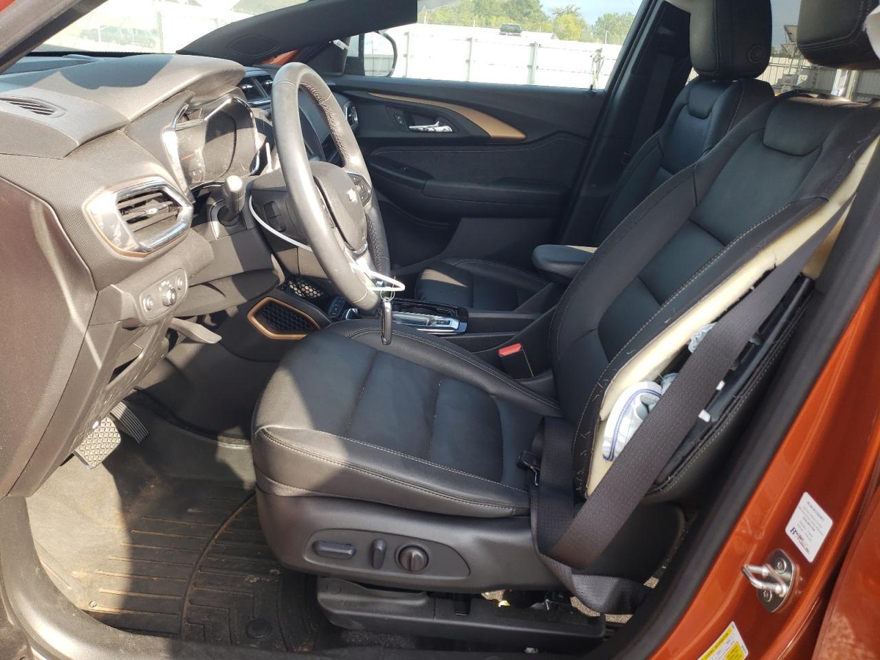 2023 CHEVROLET TRAILBLAZER ACTIV VIN:KL79MVSL3PB074900