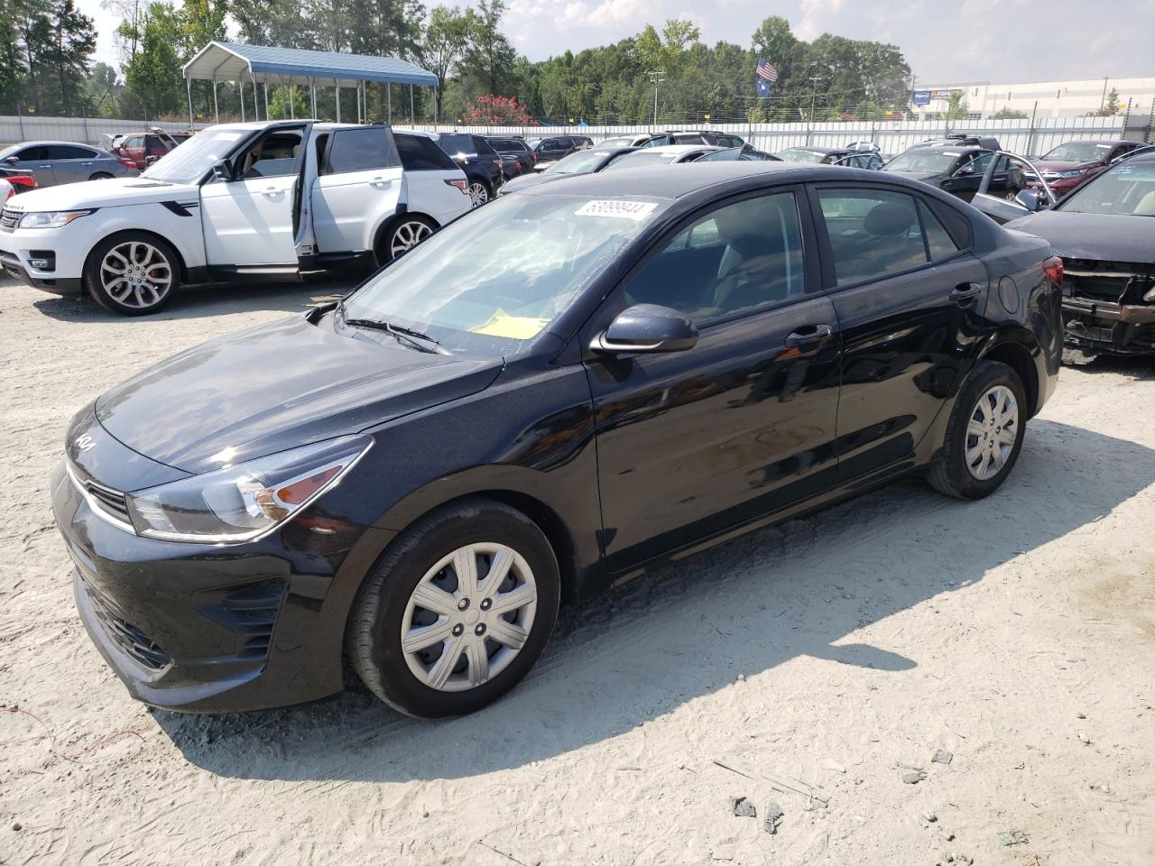 2023 KIA RIO LX VIN:3KPA24AD5PE622182