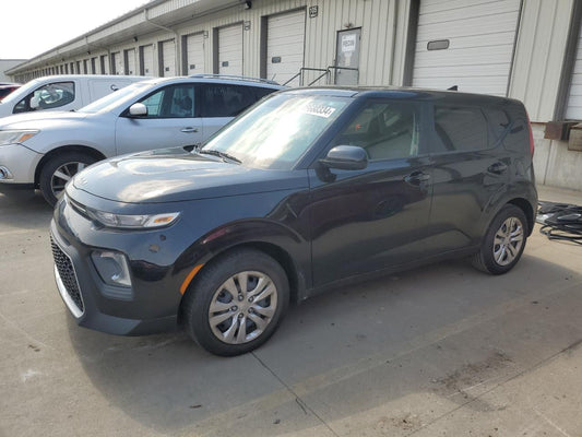 2022 KIA SOUL LX VIN:KNDJ23AU5N7150511