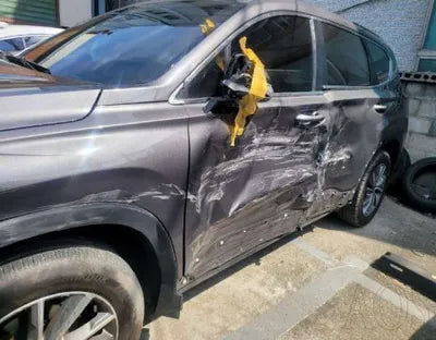 2019 Hyundai Santa FE VIN: