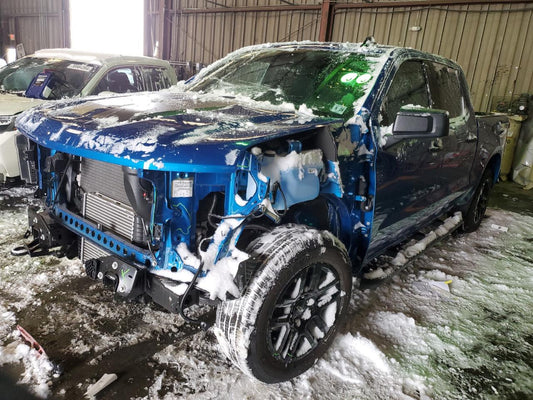 2023 CHEVROLET SILVERADO K1500 CUSTOM VIN:1GCPDBEK7PZ211548