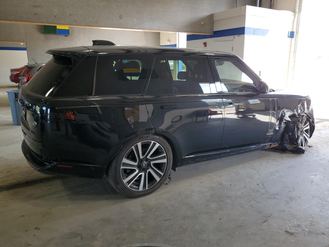 2023 LAND ROVER RANGE ROVER SE VIN:SALKP9E78PA047269