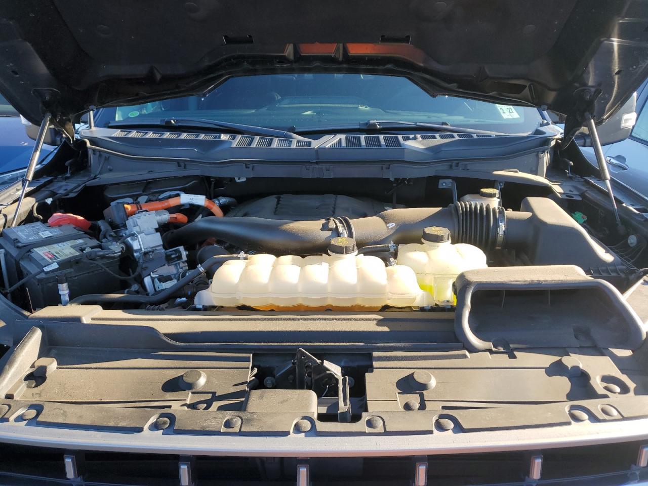 2022 FORD F150 SUPERCREW VIN:1FTFW1ED9NFA57568