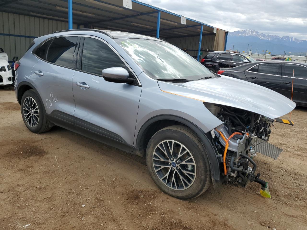 2022 FORD ESCAPE SEL VIN:1FMCU0KZ7NUB95149