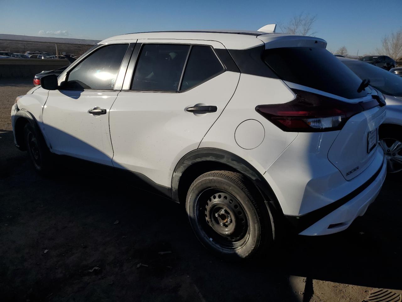 2024 NISSAN KICKS S VIN:3N1CP5BV1RL569151