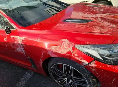 2021 Kia Stinger VIN: