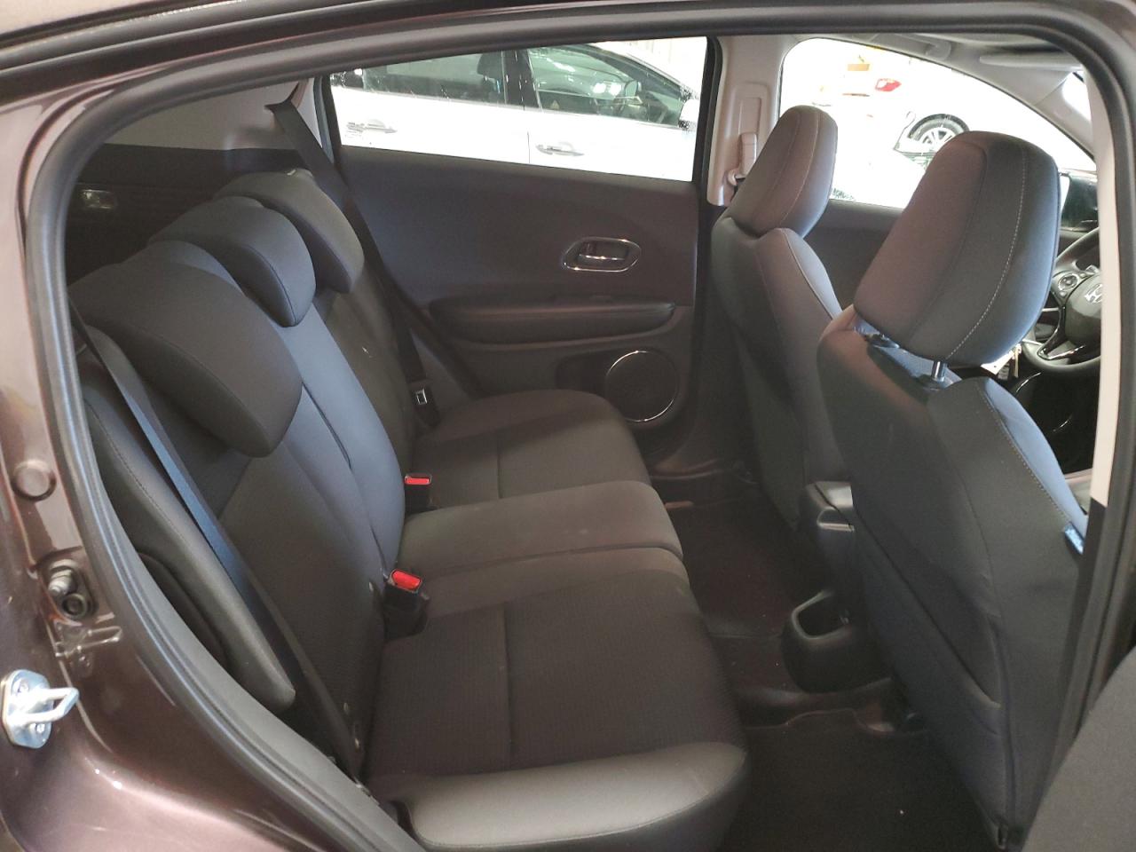 2022 HONDA HR-V EX VIN:3CZRU6H57NM747981