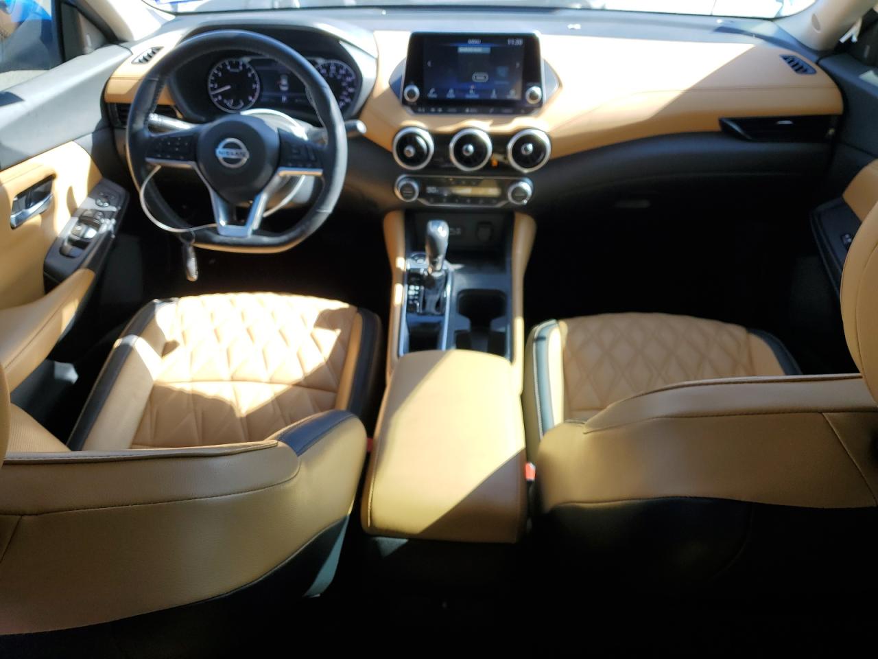 2023 NISSAN SENTRA SV VIN:3N1AB8CV2PY238374