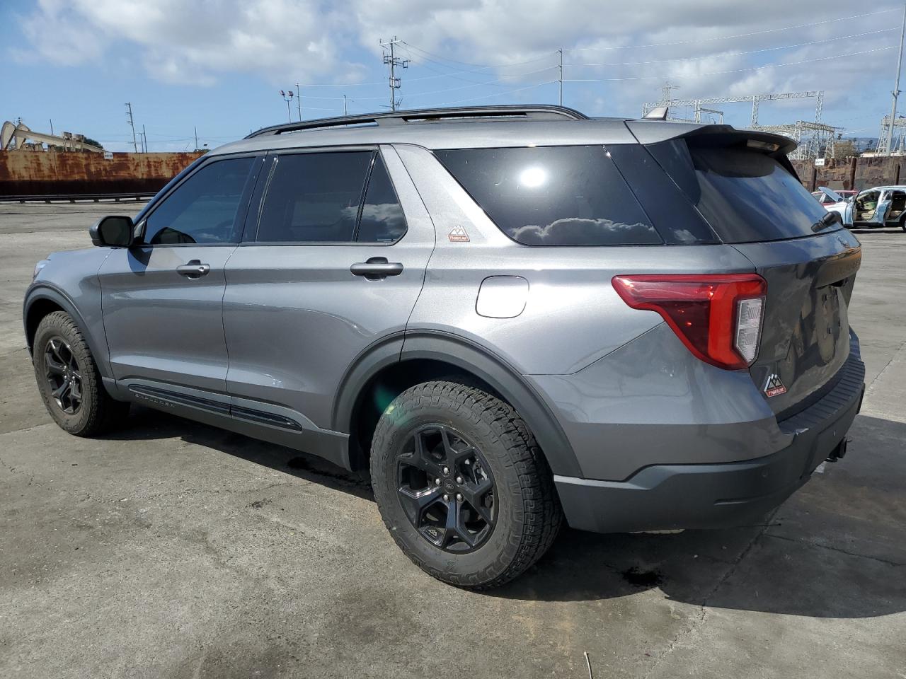 2022 FORD EXPLORER TIMBERLINE VIN:1FMSK8JH6NGA69582