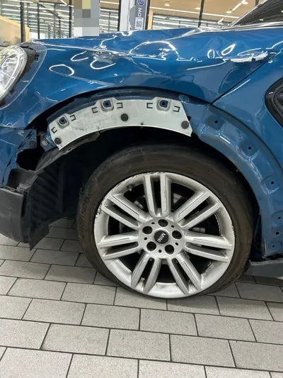 2017 MINI Countryman VIN:
