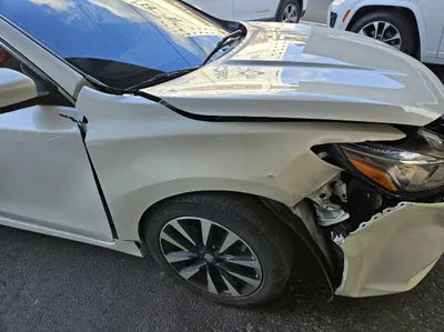 2018 Nissan Altima VIN: