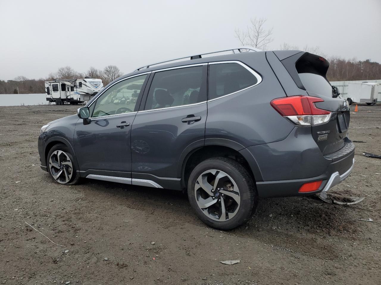 2023 SUBARU FORESTER TOURING VIN:JF2SKARC2PH514242